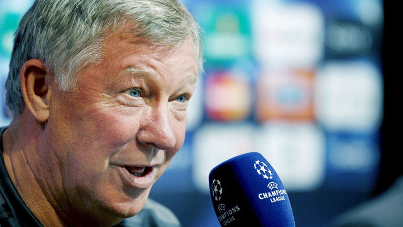 Ferguson:** "Acum câțiva ani am vrut să plec de la Manchester pentru a o antrena pe Barcelona!"