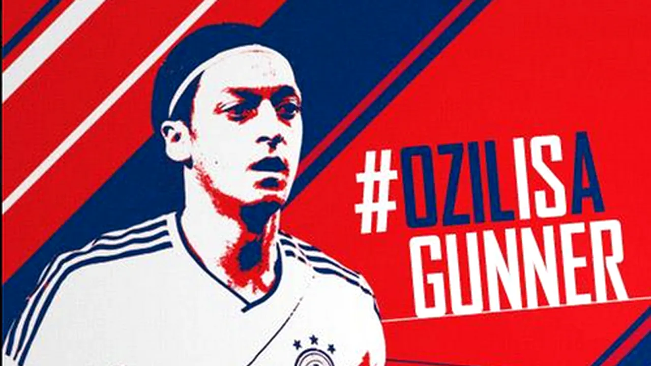 Detalii incredibile din spatele transferului lui Mesut Ozil la Arsenal! Președintele lui Spurs l-a sunat ieri pe Perez! Acuze dure la adresa Realului