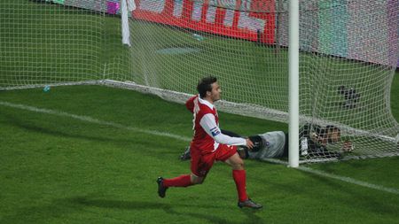 "Sper ca la vară fiica mea să aibă un tată campion!"