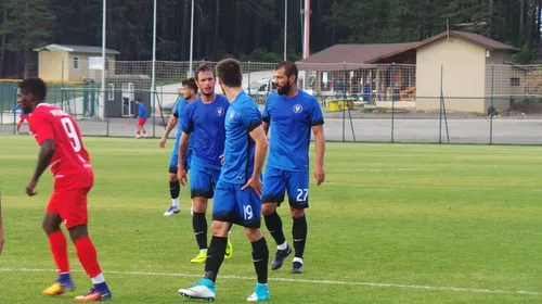 VIDEO | A venit și prima victorie în amicale pentru Viitorul! Trupa lui Hagi a trecut cu 2-1 de o posibilă adversară a Astrei din Europa League. Cum s-au înscris golurile