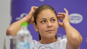 Meci de 3 ore! Andreea Mitu s-a calificat în optimi la Bad Gastein după o partidă maraton