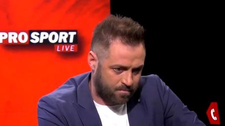Cristi Pulhac, fără milă după ce a văzut Dinamo - Poli Iași 0-0: „Niște fotbaliști limitați!”. Verdict în cazul antrenorului Ovidiu Burcă, după ce i s-a cerut demisia din tribune