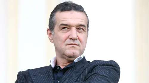 Becali: „Steaua nu e ce vreau eu! Vreau o echipă cu 6 atacanți!”