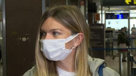 Simona Halep, întrebată de Chris Evert de ce se mai întoarce în România! Răspunsul sincer al sportivei: „Chiar dacă suferim economic..."