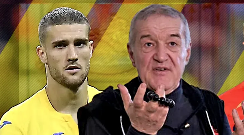 „Îi plătește clauza de 15.000.000 de euro! E la revedere”. Gigi Becali a anunțat cum se va face transferul lui Daniel Bîrligea care va doborî recordul unui fotbalist vândut din România direct