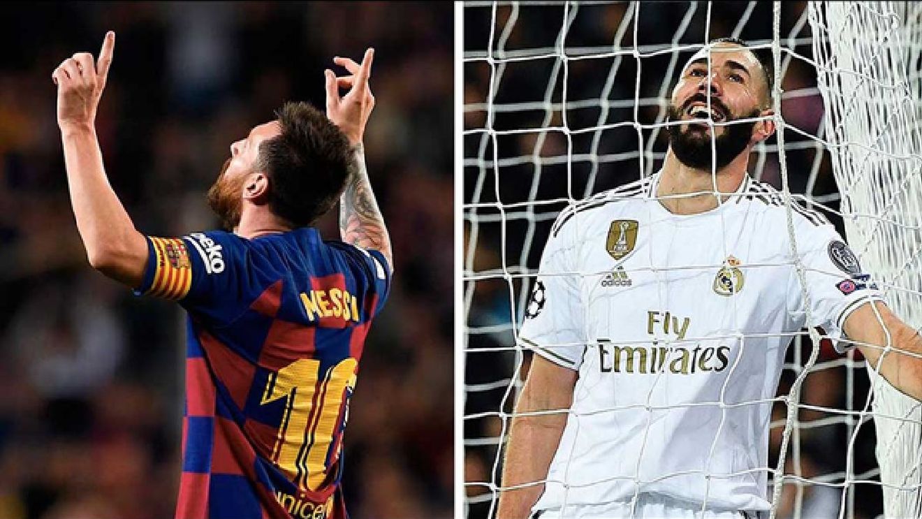 Messi îl face de râs pe Benzema! Pariorii adevărați știu să profite de restartul din La Liga, fără să fie afectați de conflictul Barcelona vs. Real