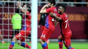 Reghecampf are 8 "indisponibili" la antrenamente, dar și două motive de bucurie!** Cum va arăta Steaua în următorul amical