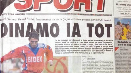 Totul e istorie

