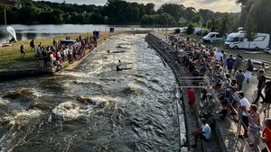 Sportivii români, printre primii cei mai buni 10 atleți din Europa la caiac slalom. Lotul României a fost format din șase sportivi, cu toții legitimați la clubul Caiac SMile, din Satu Mare