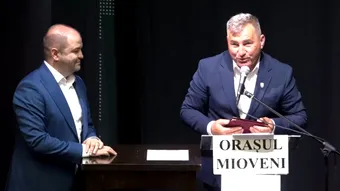 Președintele clubului Unirea Bascov este noul șef al AJF Argeș! Cu Cătălin Popa retras după un mandat, Dan Pirciu nu a mai avut contracandidat