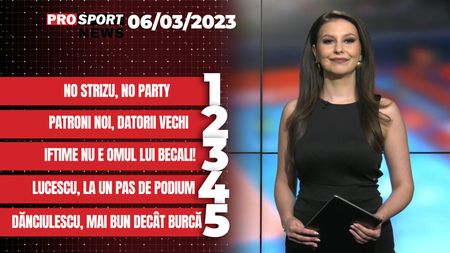ProSport News | Iftime și Becali au în comun ceva mai mult decât fotbalul! „Nu sunt un apropiat al patronului de la FCSB”. Cele mai noi știri din sport | VIDEO