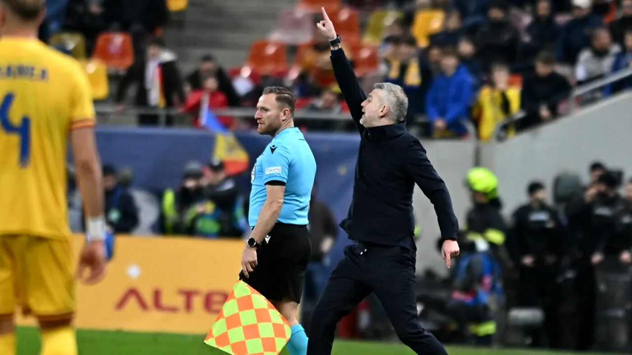 Meme Stoica, șocat de alegerea lui Edi Iordănescu pentru partida România - Irlanda de Nord 1-1: „Are o problemă foarte mare!”