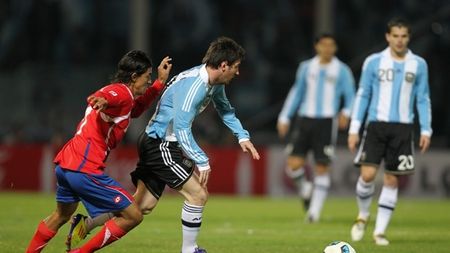 "Poate e mai bine că nu jucăm cu Argentina"!** Reacția incredibilă a lui Dorinel după ce l-am 'ratat' pe Messi