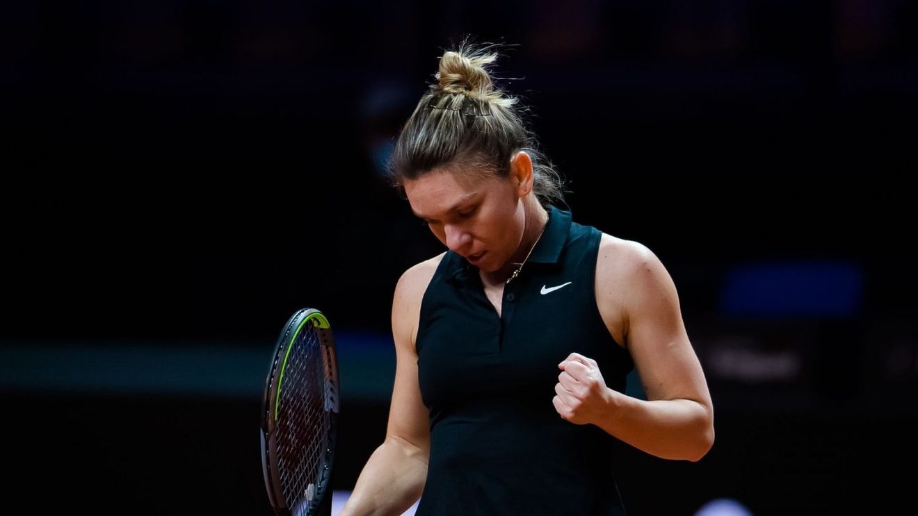 Simona Halep - Marketa Vondrousova 6-1, 6-3 în optimi la Stuttgart! Online VIDEO. Românca, imperială în primul meci pe zgură din 2021