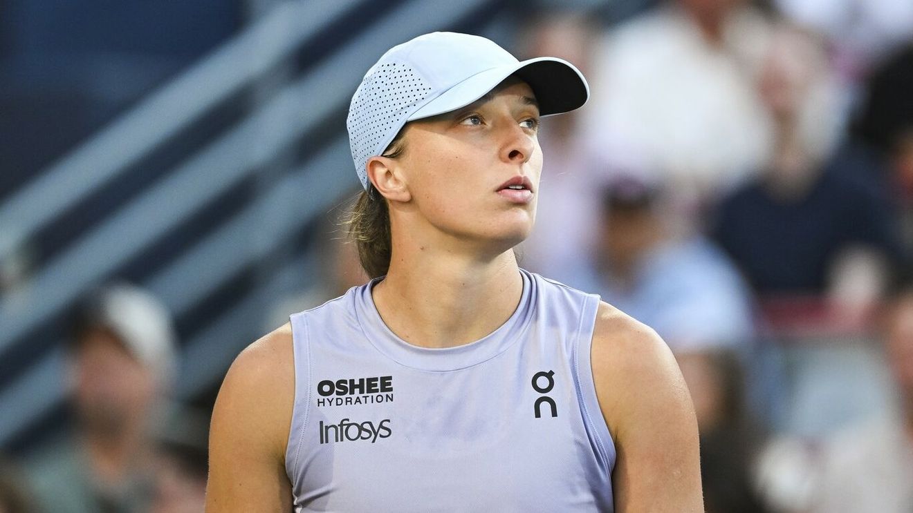 „Am citit presa doar când am fost plictisită. Apar lucruri prea ridicole”. Iga Swiatek a măturat cu jurnaliștii polonezi