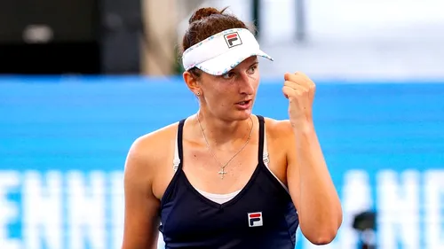 Irina Begu, nouă victorie importantă la Charleston! Cu cine va juca în optimile de finală