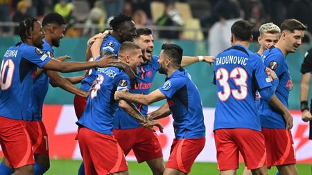 Cum se califică FCSB direct în optimile de finală Europa League: varianta ideală și scenariul dificil după analiza clasamentului la zi și a ultimelor două etape programate în 2025