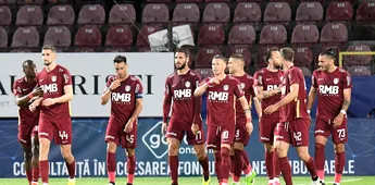 Vedeta lui CFR Cluj, acord secret cu FCSB? Ardelenii suspectează că Gigi Becali i-ar fi făcut o ofertă prin Elias Charalambous: „Nu m-ar mira”