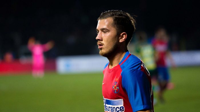 „Vreau să dispar!”. Decizie dură luată de fostul jucător de la FCSB, din cauza atenției pe care a primit-o de la cei de pe rețelele sociale