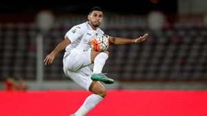 INTERVIU | Petrucci, fotbalistul CFR-ului dorit în Serie A: "Nu știu nimic despre transfer. Președintele știe ce e mai bine și el va decide"