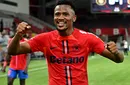 Transferul lui Siyabonga Ngezana de la FCSB pentru 7.000.000 de euro, principala preocupare pentru un club african!