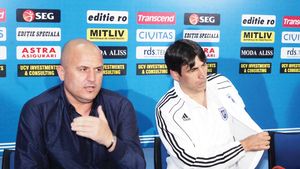 Știința, 'un vulcan' gata să erupă:** "Nu știu dacă rămâne Piți"