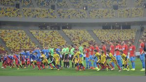 O descriere sinceră a fotbalului românesc: "Jucătorii nu sunt plătiți. S-au făcut blocuri peste terenuri. Impresarii aduc jucători la kilogram". Omul care a spus lucrurilor pe nume