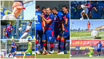 FC Bihor a pierdut cu SC Popești Leordeni, Erik Lincar vorbește în continuare de lipsa eficienței, dar și de neșansă. Antrenorul e ”un pic dezamăgit de unii jucători care au experiență”