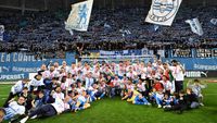 O singură echipă din SuperLiga a felicitat-o pe Universitatea Craiova pentru titlul câștigat
