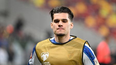 Ianis Hagi s-a accidentat, după o fază controversată, la care Rangers a cerut penalty. Verdictul specialistului în arbitraj din Scoția: „E contact, dar...”