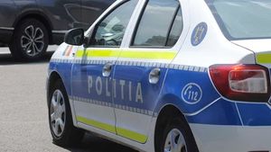 Violențe în TeraPlast Arena! Suporterii echipei SCM Rm. Vâlcea, bătuți la Bistrița de reprezentanții firmei „Protecție și Pază”