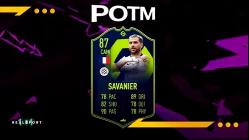 Teji Savanier în FIFA 22! Cerințe SBC + recenzia completă a cardului