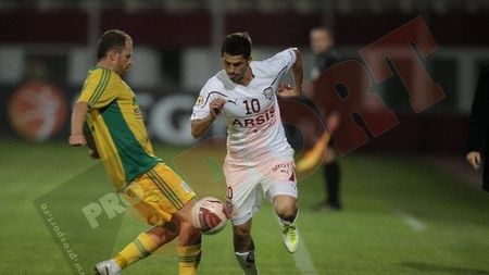 Herea pune frână Stelei:** "O să plec de la Rapid doar la o echipă din străinătate! Sper să câștigăm derby-ul din etapa viitoare"