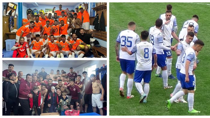Patru dintre meciurile Turului 1 al Cupei României nu se dispută! Cele patru calificate în Turul 2 și cele trei echipe care nu vor mai continua în Liga 3