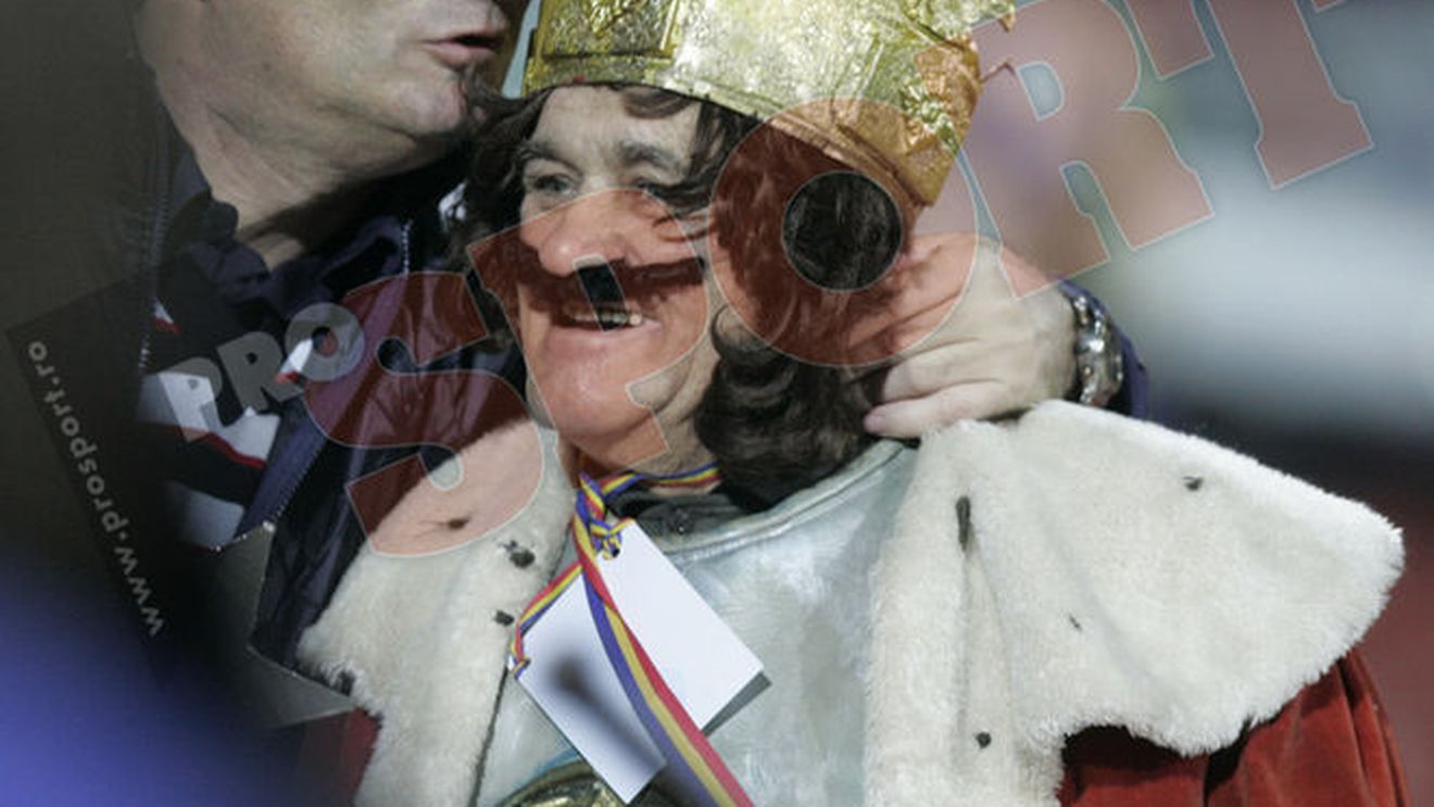 "Trebuie să ținem capul jos, **nu am realizat nimic încă!"