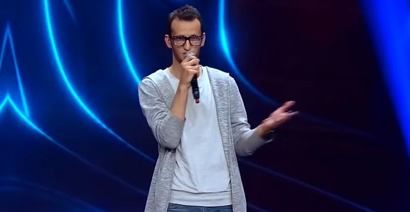 VIDEO / Andrei Ungureanu a câștigat 'iUmor', sezonul 9! Tânărul suferă de sindromul Tourette