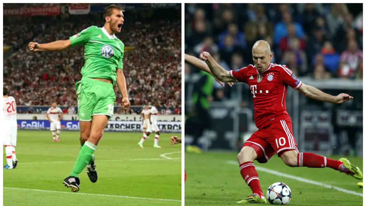 Germania, 2 meciuri, 17 goluri. Bayern a făcut scorul etapei. Rezultat halucinant la Leverkusen - Wolfsburg. Era 0-3 la pauză 