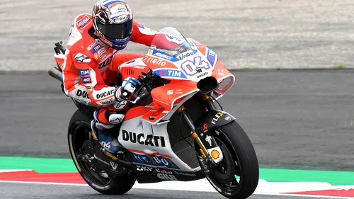 Grande Dovi! Andrea Dovizioso câștigă cursa MotoGP din Austria după un duel dur cu Marc Marquez