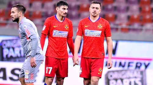 După Sorescu, un alt fotbalist cu experiență din Liga 1 a fost exilat la echipa secundă: „Nu cred că merit să ies pe ușa din spate” + Recunoaște conflictul cu antrenorul