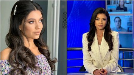 Diana Ambros e prezentatoarea PRO TV care a devenit virală după o gafă colosală la știri! Cine este tânăra care a confundat naționala Camerunului cu un „cameraman” și cu un „cameramun”. GALERIE FOTO