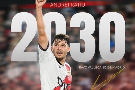 Catalanii anun&#539;&#259; marea lovitur&#259; pentru FC Barcelona dup&#259; ce Andrei Ra&#539;iu a semnat