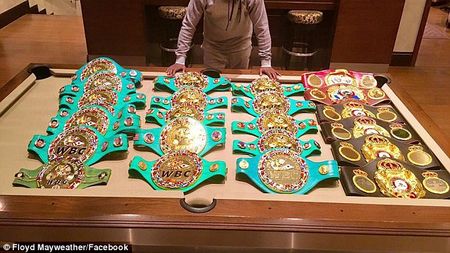 Inconfundabil! Reacția lui Mayweather după moartea lui Muhammad Ali: "Nu a fost nicio zi în care să intru în sală și să nu mă gândesc la tine"