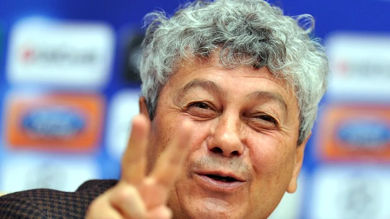 Cea mai bună veste primită de Lucescu de când o antrenează pe Zenit. Anunțul făcut în presa din Rusia