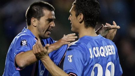 VIDEO Contra, bătut de un coleg de la Getafe!