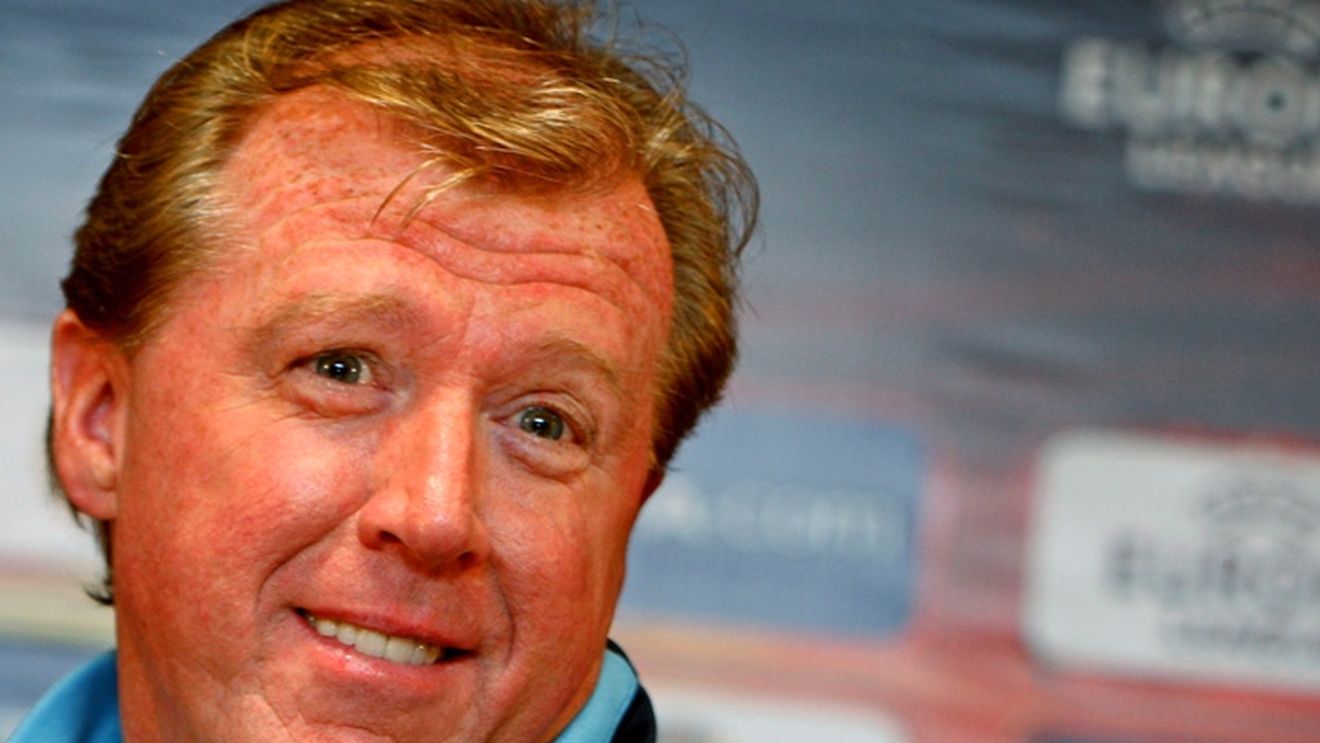 McClaren întoarce cuțitul în rană:** "Sunt fericit că m-am întors în România"