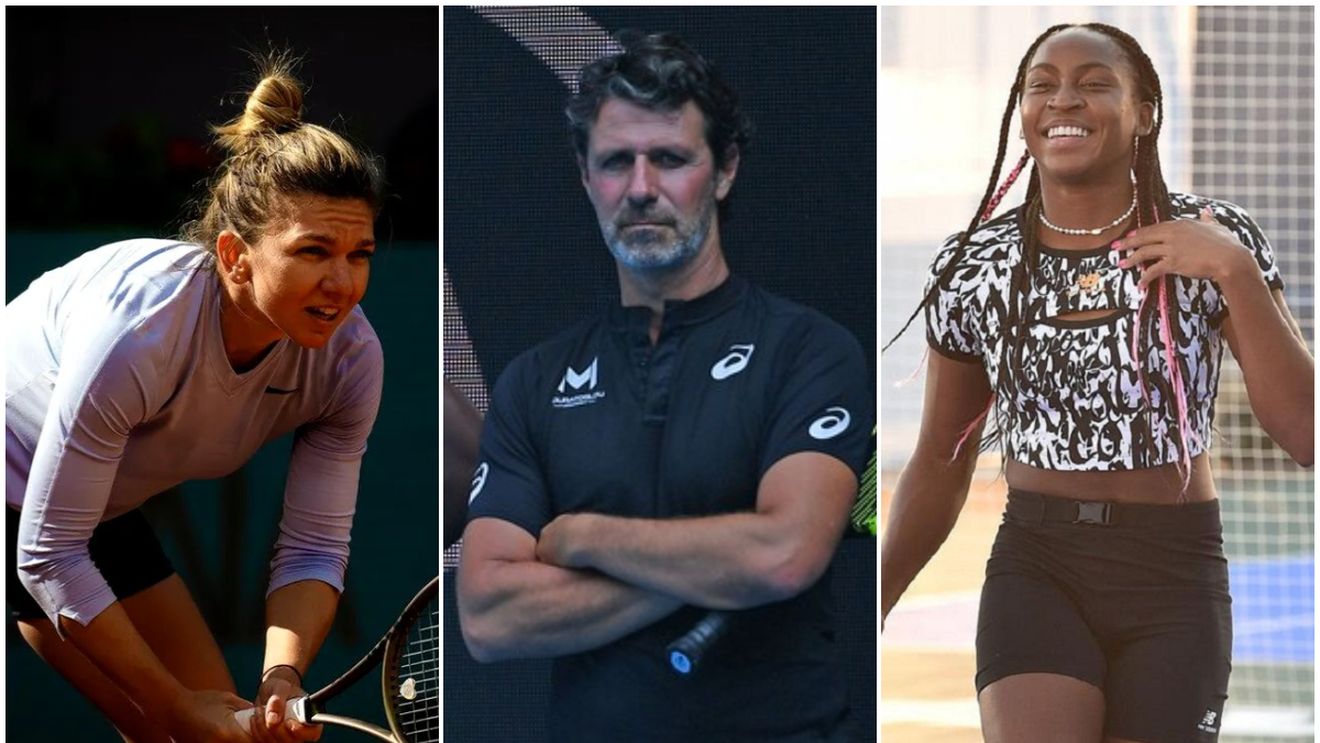 Situație delicată înaintea meciului Simona Halep - Cori Gauff de la Madrid! Legătura incredibilă dintre Patrick Mouratoglou și americancă: „Îmi amintesc clar ziua în care am întâlnit-o!"