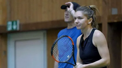 Halep a comentat posibilitatea ca Djokovic să-i „fure” antrenorul: „Nu am treabă cu Djokovic. Am o echipă foarte bună!” Concluziile Simonei înaintea noului sezon: „Sunt un produs 100% românesc”