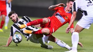 Mihai Răduț, ironii la cote maxime pentru FCSB: „Cei de acolo n-au un vocabular elevat” + Râde de Miron