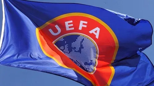 UEFA a dat o nouă lovitură financiară. Cine va fi sponsorul oficial al Europa League începând cu sezonul care urmează