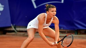 Englezii au reacționat imediat ce Simona Halep a câștigat la TAS. Ce au scris cei de la BBC